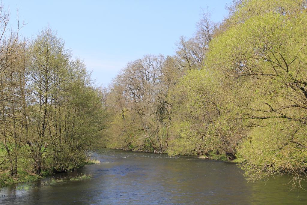 Gite Les Beaux-Arts Ronzon Esterno foto